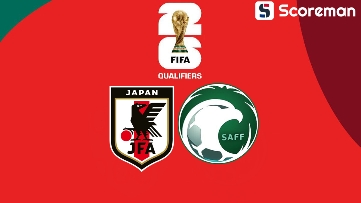 3월25일 월드컵 아시아 지역 예선 - 일본 VS 사우디아라비아 분석 프리뷰